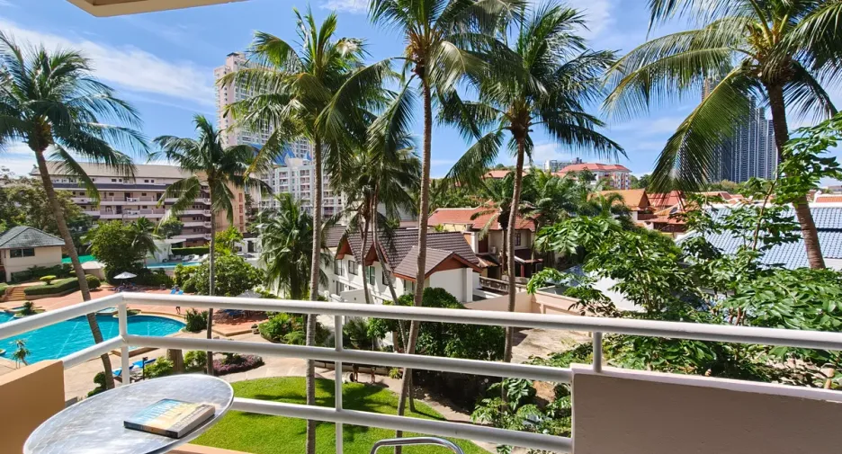 For rent 1 Beds condo in Bang Lamung, Chonburi