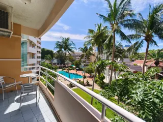 For rent 1 Beds condo in Bang Lamung, Chonburi