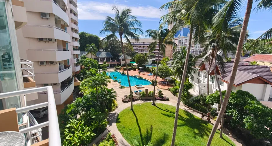 For rent 1 Beds condo in Bang Lamung, Chonburi