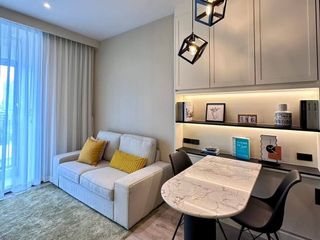 Condo en alquiler de 1 habitaciones en Watthana, Bangkok