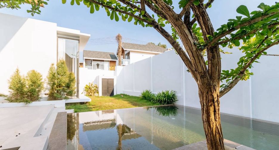 For rent 3 bedrooms house in Thalang, Phuket