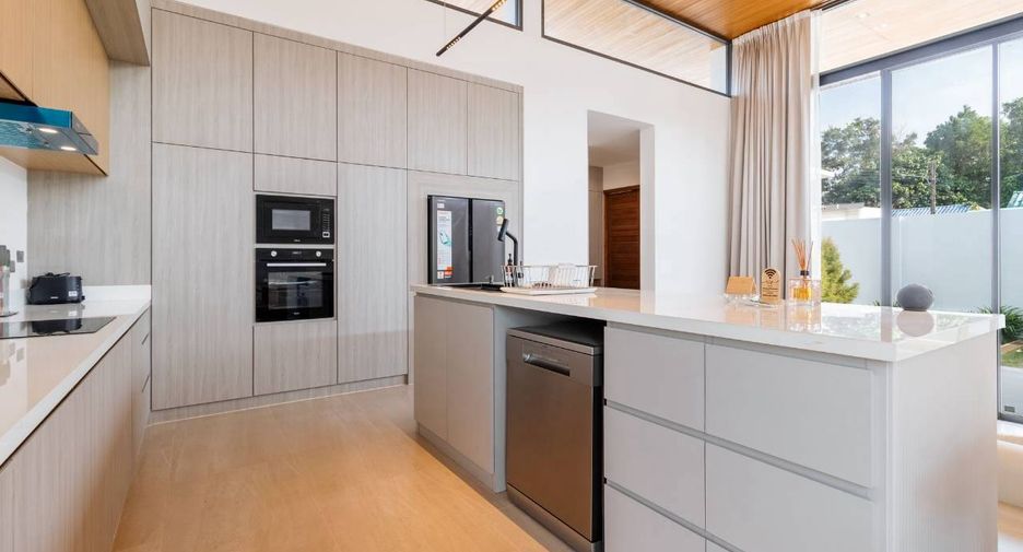 For rent 3 bedrooms house in Thalang, Phuket
