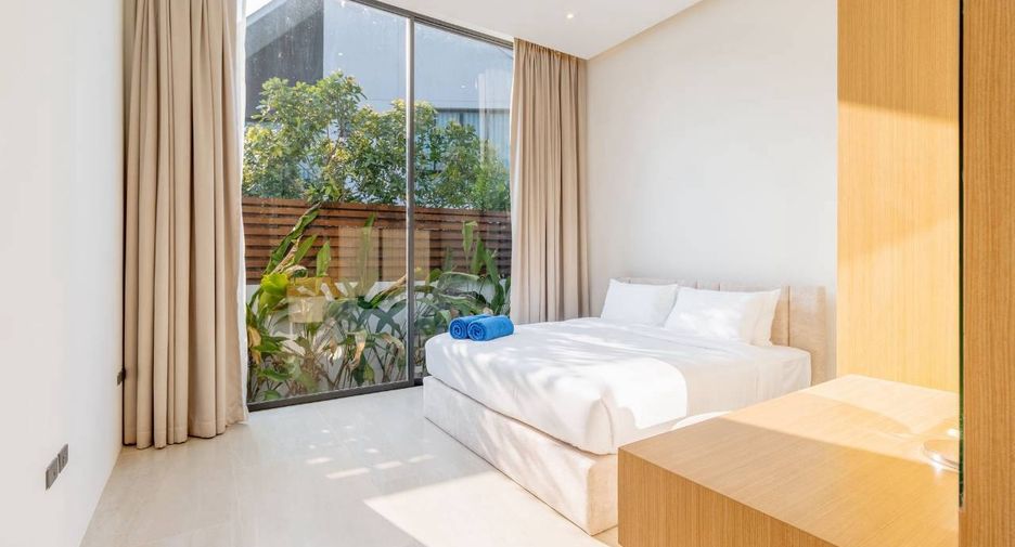 For rent 3 bedrooms house in Thalang, Phuket