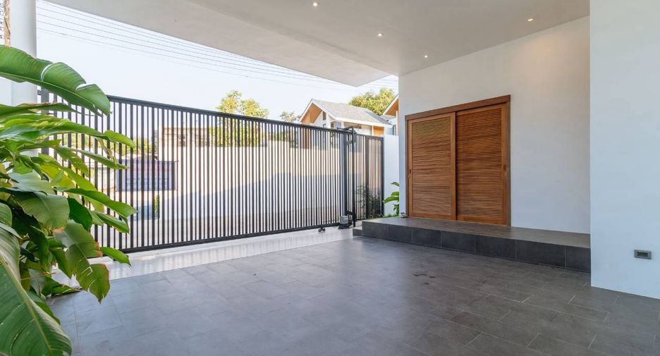 For rent 3 bedrooms house in Thalang, Phuket