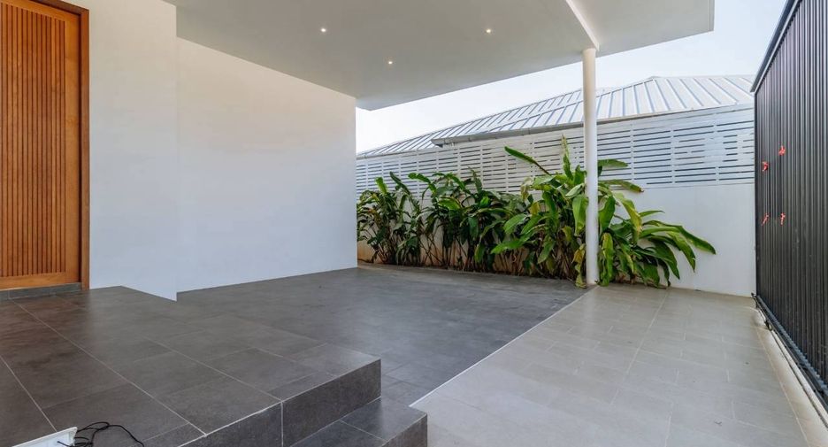 For rent 3 bedrooms house in Thalang, Phuket