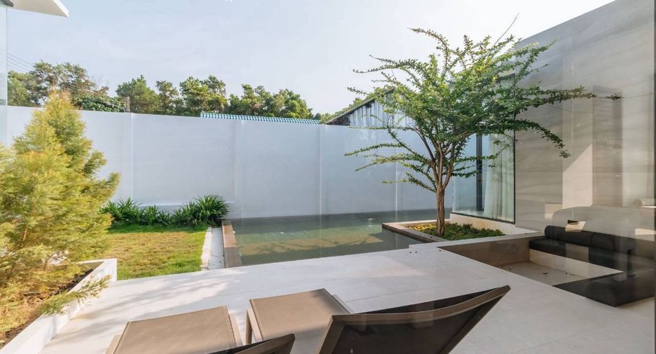 For rent 3 bedrooms house in Thalang, Phuket
