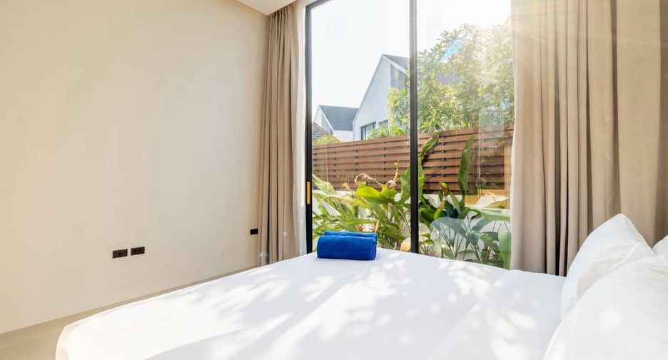 For rent 3 bedrooms house in Thalang, Phuket