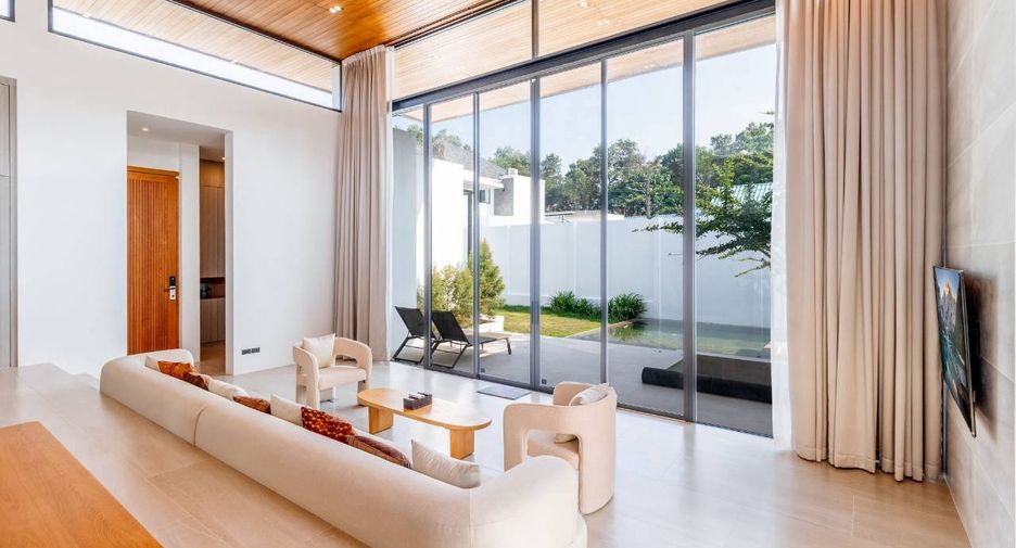 For rent 3 bedrooms house in Thalang, Phuket