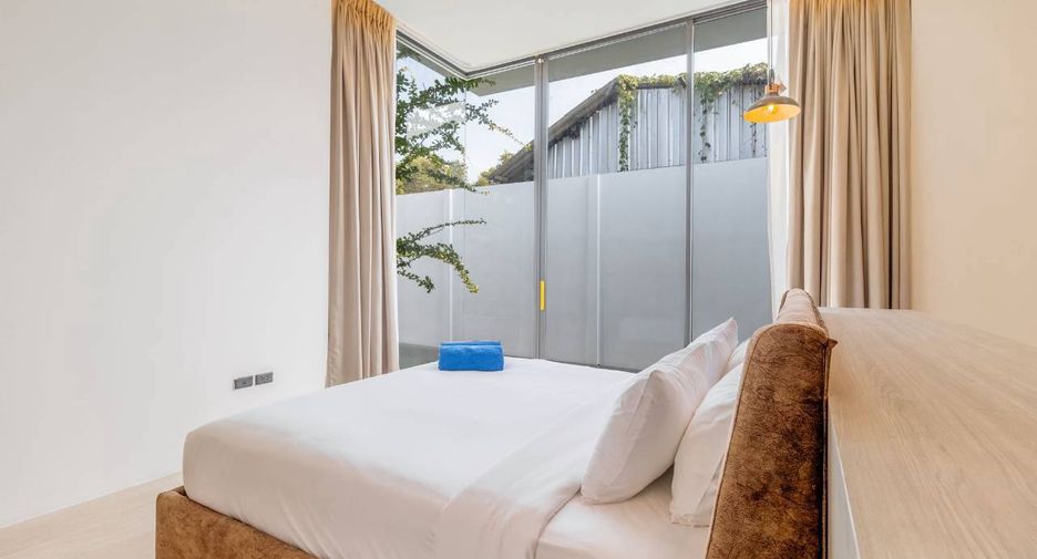 For rent 3 bedrooms house in Thalang, Phuket