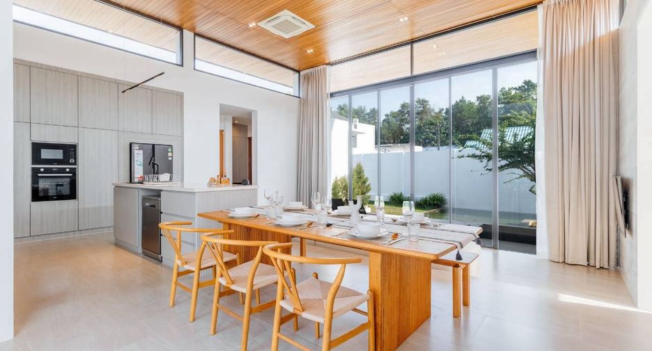 For rent 3 bedrooms house in Thalang, Phuket