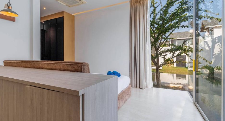 For rent 3 bedrooms house in Thalang, Phuket