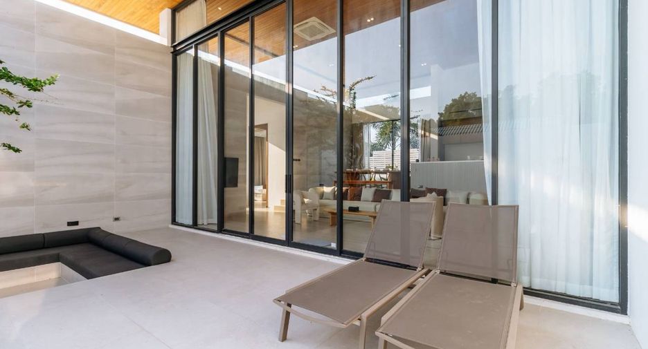 For rent 3 bedrooms house in Thalang, Phuket