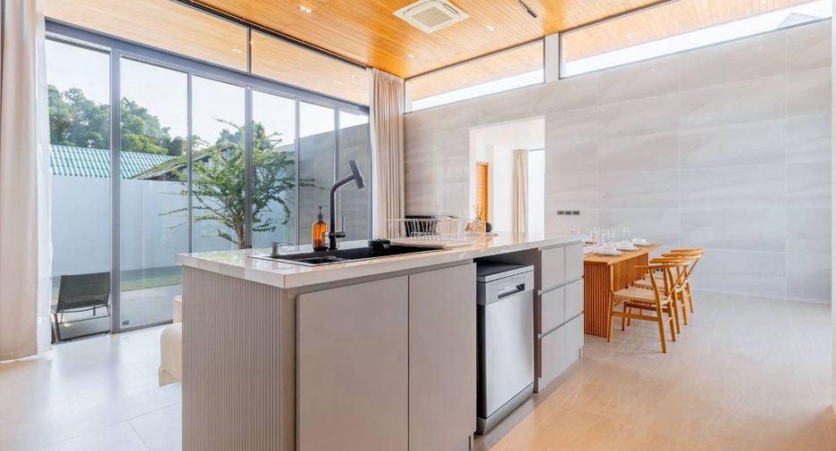 For rent 3 bedrooms house in Thalang, Phuket