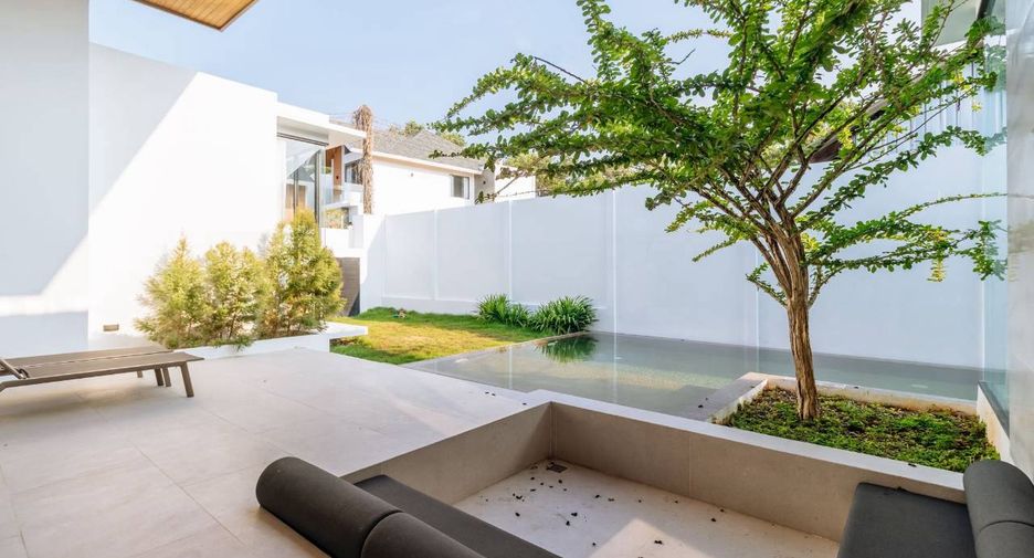 For rent 3 bedrooms house in Thalang, Phuket