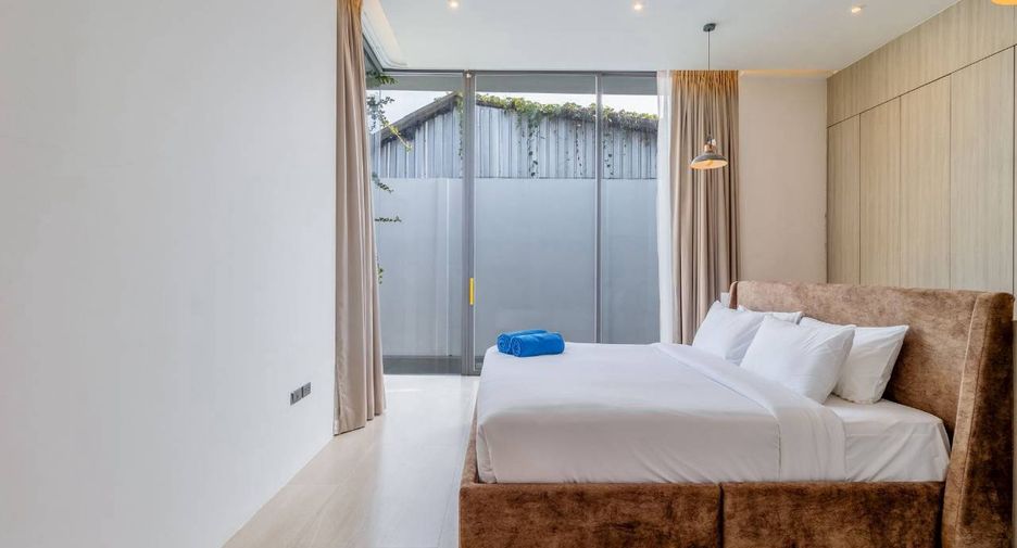 For rent 3 bedrooms house in Thalang, Phuket