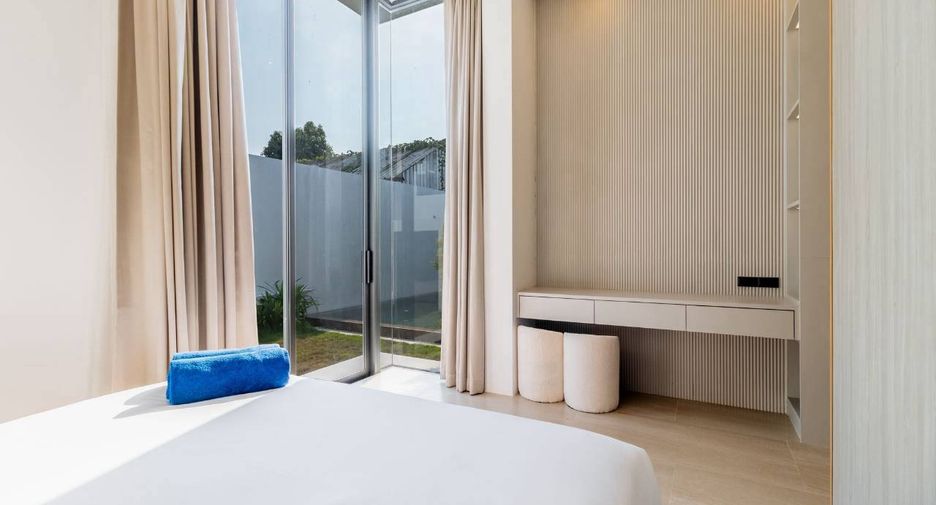 For rent 3 bedrooms house in Thalang, Phuket