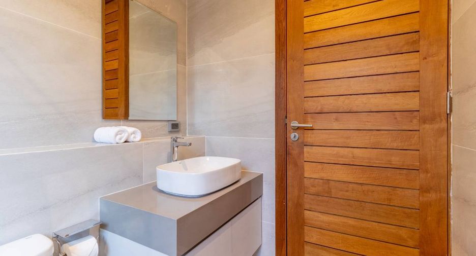 For rent 3 bedrooms house in Thalang, Phuket