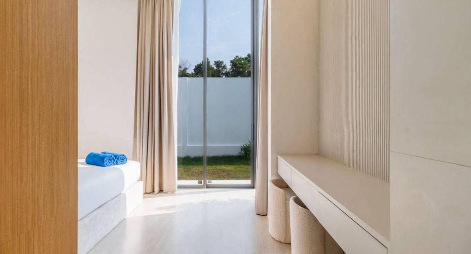 For rent 3 bedrooms house in Thalang, Phuket