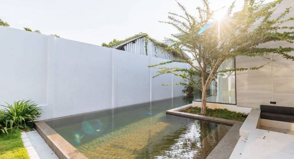 For rent 3 bedrooms house in Thalang, Phuket