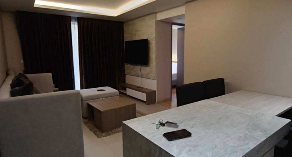 Condo en alquiler de 2 habitaciones en Khlong Toei, Bangkok