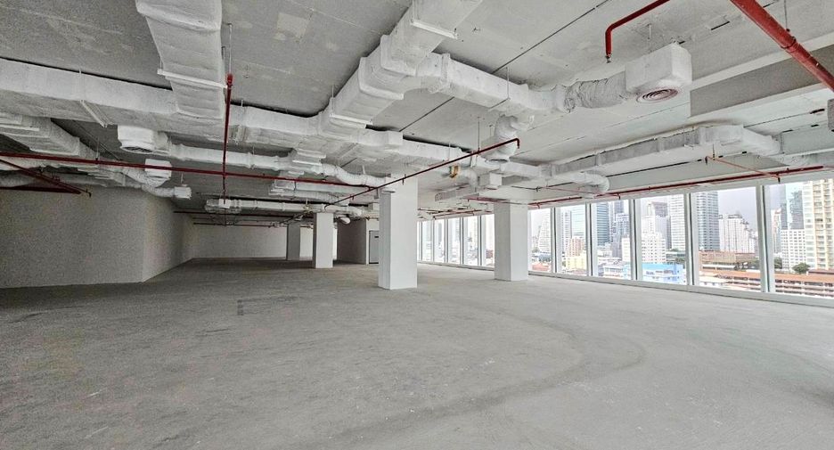 Oficina en alquiler en Sathon, Bangkok