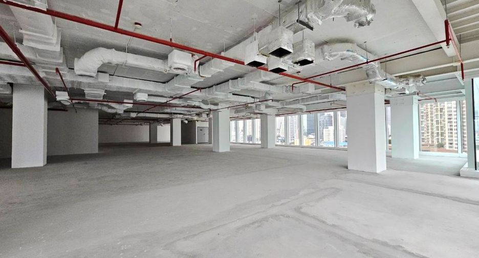 Oficina en alquiler en Sathon, Bangkok