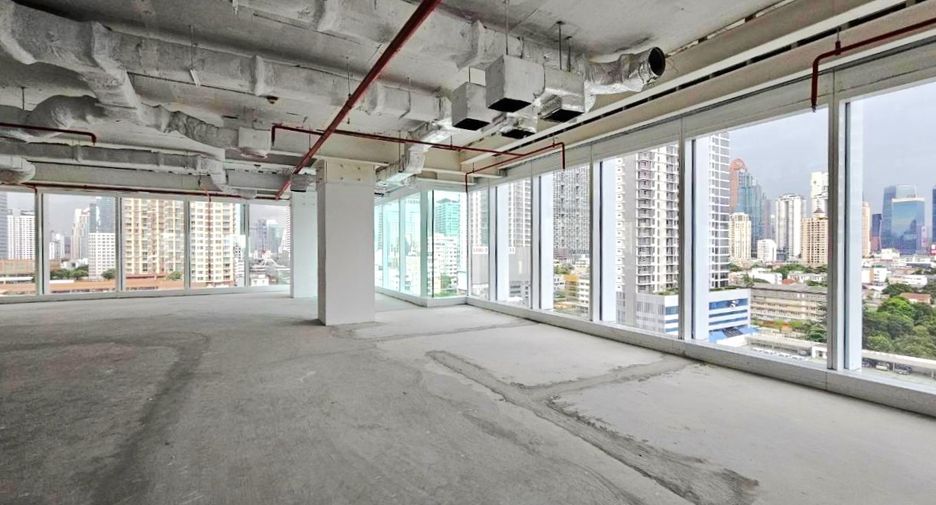 Oficina en alquiler en Sathon, Bangkok
