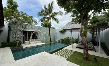 For rent 2 bedrooms villa 