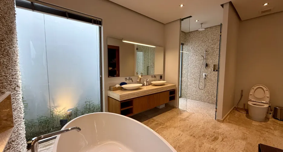 For rent 2 bedrooms villa in Thalang, Phuket