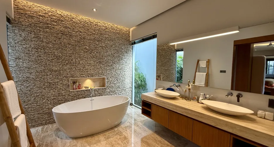 For rent 2 bedrooms villa in Thalang, Phuket