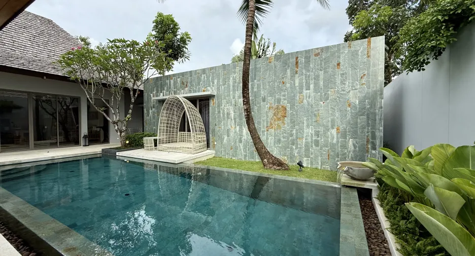 For rent 2 bedrooms villa in Thalang, Phuket