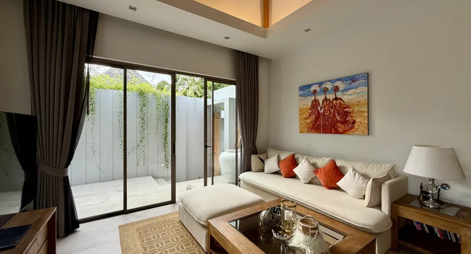 For rent 2 bedrooms villa in Thalang, Phuket