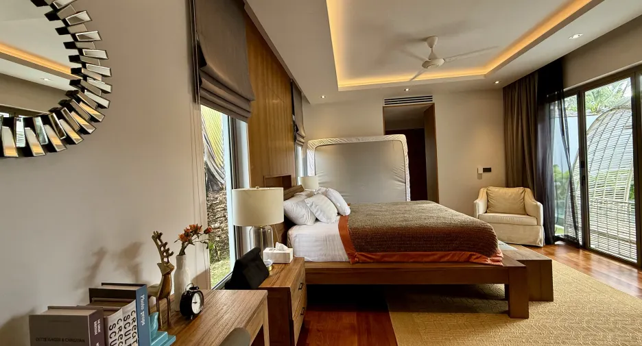 For rent 2 bedrooms villa in Thalang, Phuket
