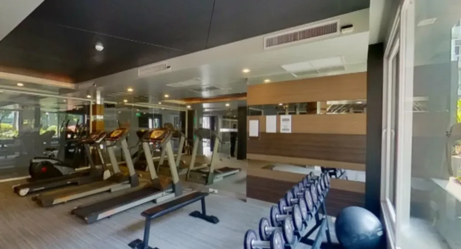 For rent 1 bed condo in Bang Lamung, Chonburi