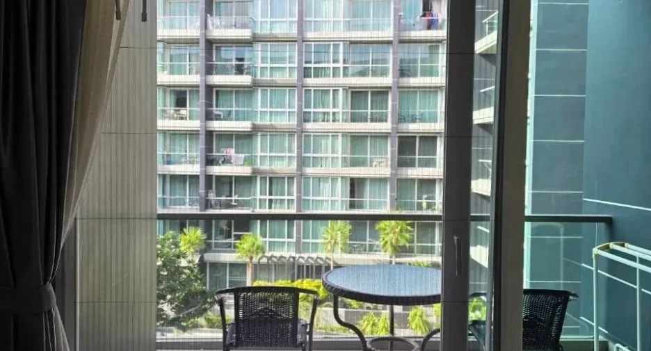 For rent 1 bed condo in Bang Lamung, Chonburi