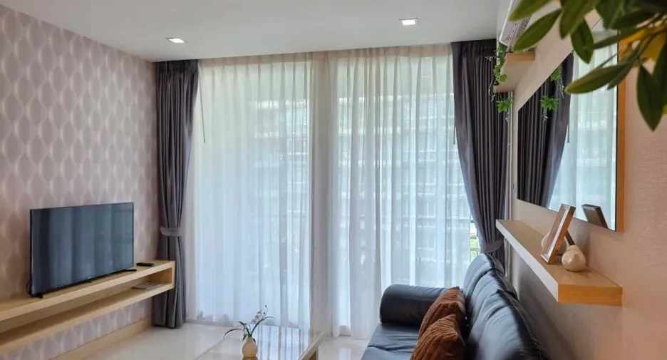 For rent 1 bed condo in Bang Lamung, Chonburi