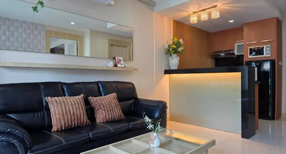 For rent 1 bed condo in Bang Lamung, Chonburi