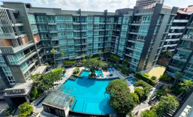 For rent 1 bed condo in Bang Lamung, Chonburi