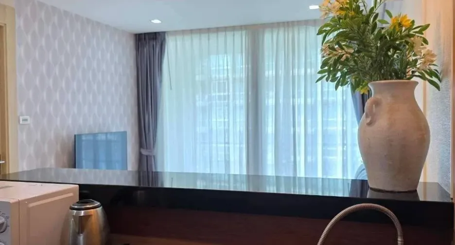For rent 1 bed condo in Bang Lamung, Chonburi