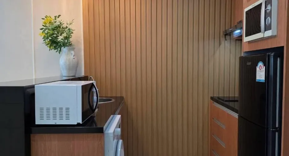 For rent 1 bed condo in Bang Lamung, Chonburi
