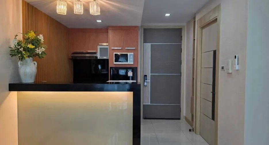 For rent 1 bed condo in Bang Lamung, Chonburi