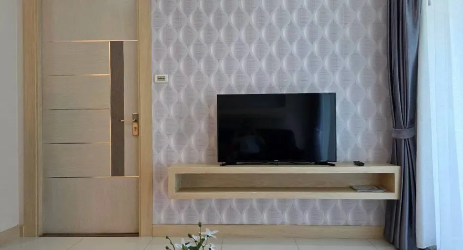 For rent 1 bed condo in Bang Lamung, Chonburi