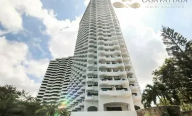 À vendre 2 chambres condo à Na Jomtien, Pattaya