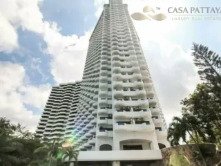 For sale 2 bedrooms condo in Na Jomtien, Pattaya