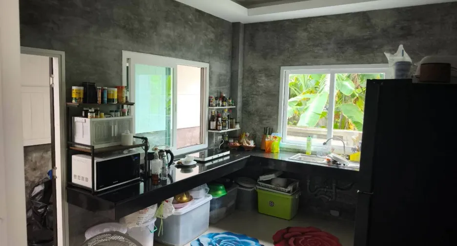 ขาย 3 ห้องนอน บ้านเดี่ยว ใน นาจอมเทียน, พัทยา