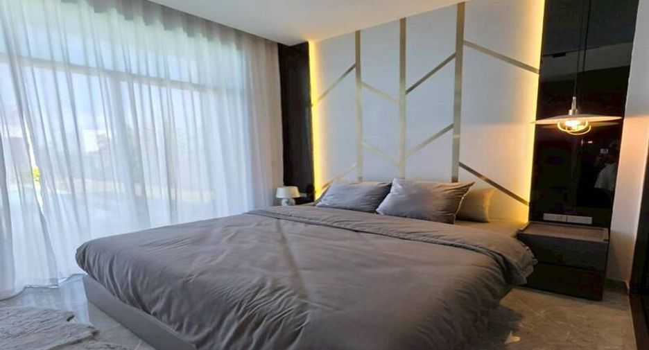 Villa zum Kauf mit 4 Zimmer in Huay Yai, Pattaya