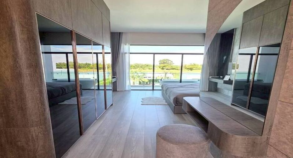 Villa zum Kauf mit 4 Zimmer in Huay Yai, Pattaya
