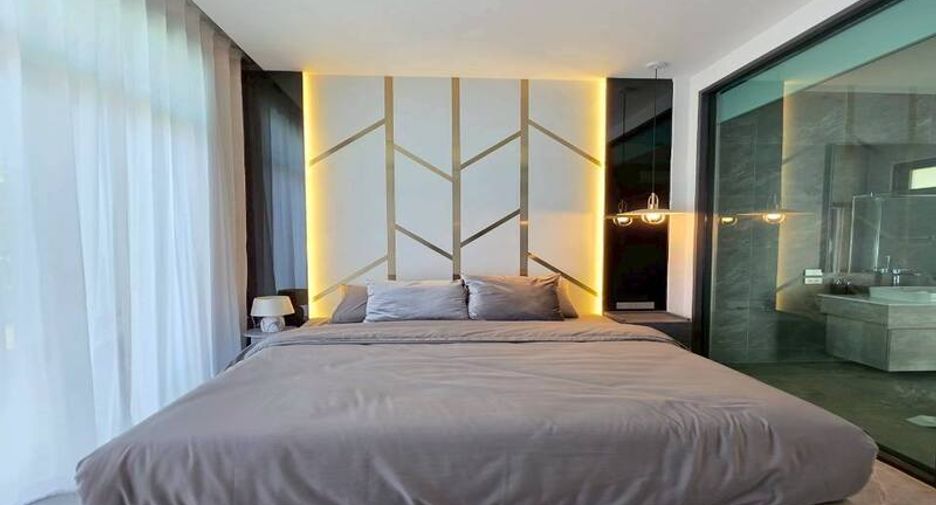 Villa zum Kauf mit 4 Zimmer in Huay Yai, Pattaya