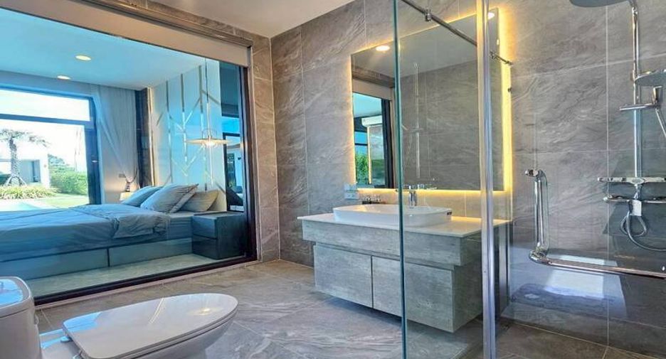 Villa zum Kauf mit 4 Zimmer in Huay Yai, Pattaya