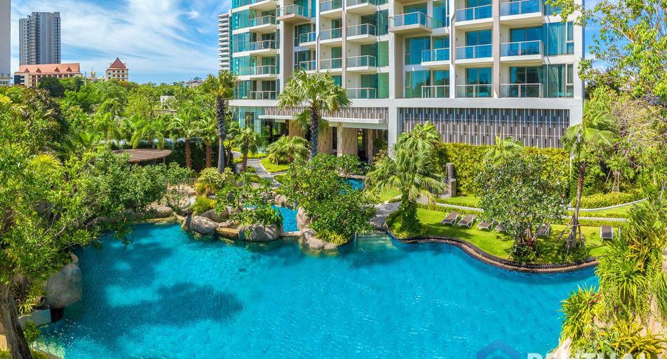 For sale 1 bed condo in Bang Lamung, Chonburi